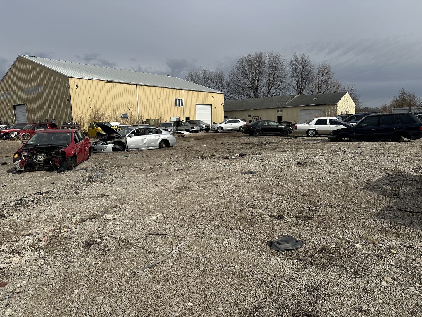 500 E Railroad Avenue, Leland, IL 60531