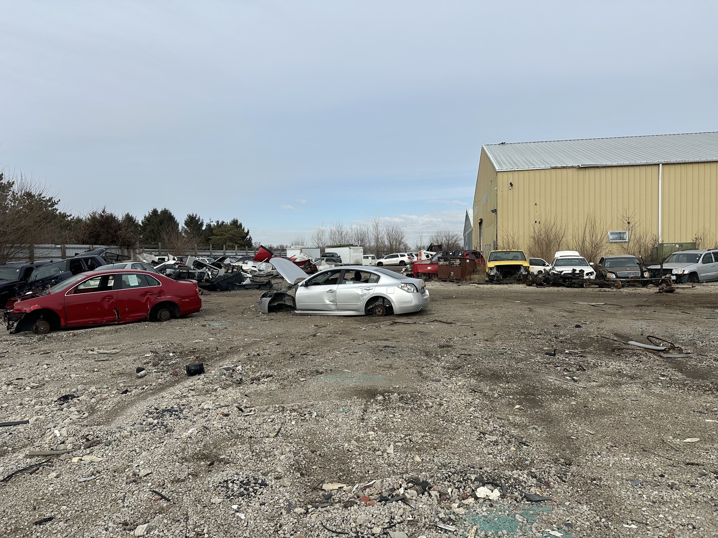 500 E Railroad Avenue, Leland, IL 60531