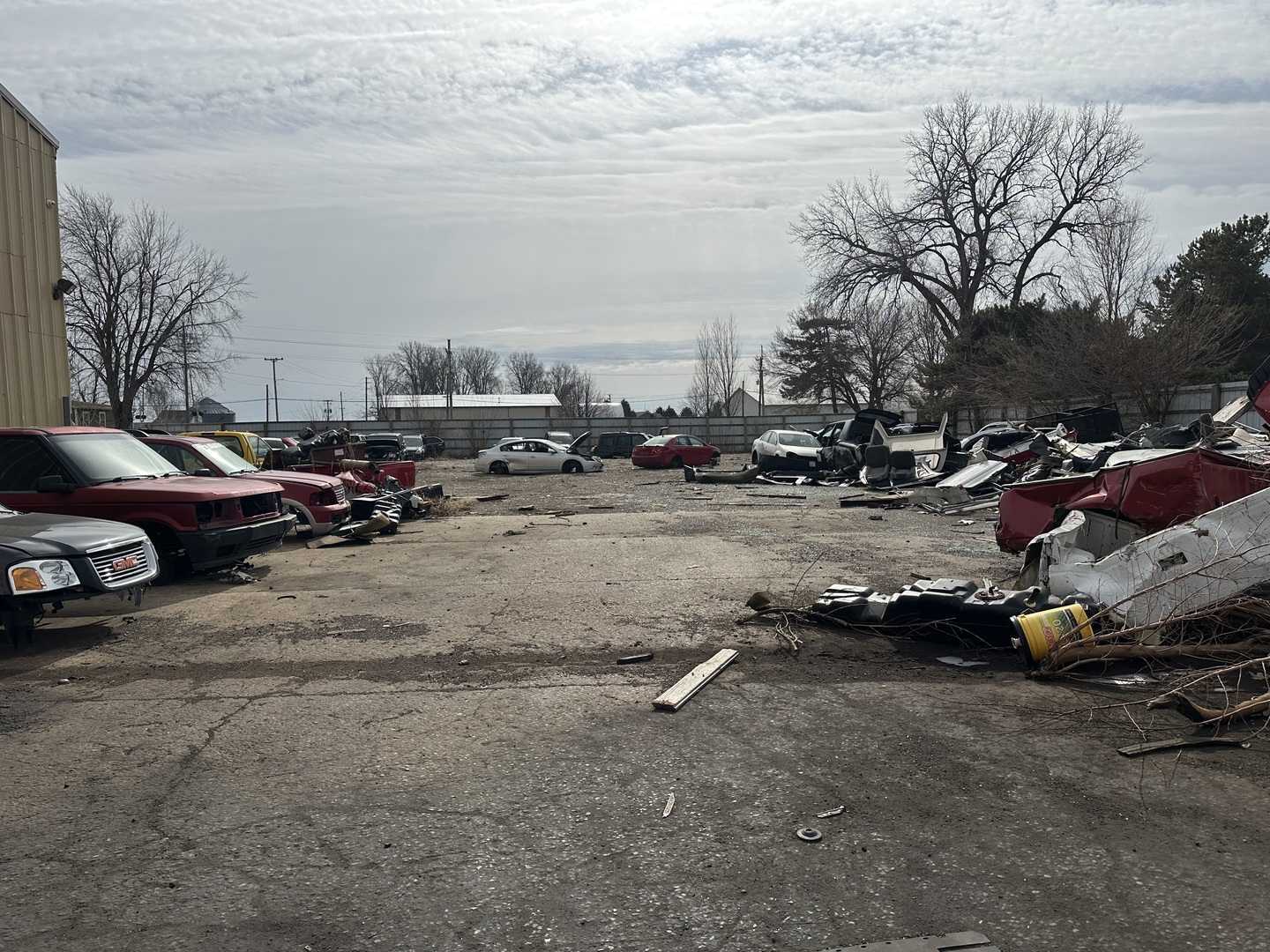 500 E Railroad Avenue, Leland, IL 60531