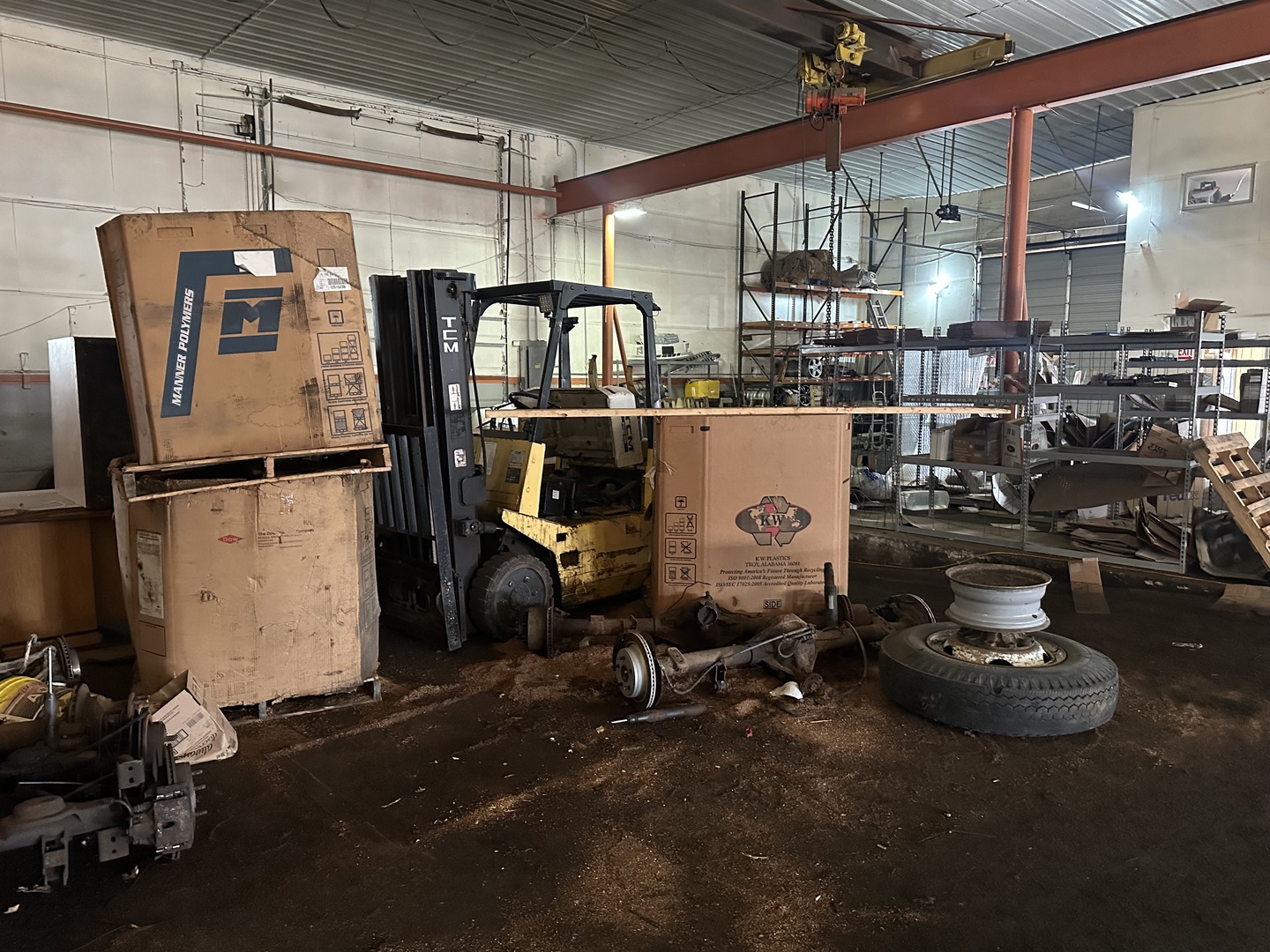 500 E Railroad Avenue, Leland, IL 60531