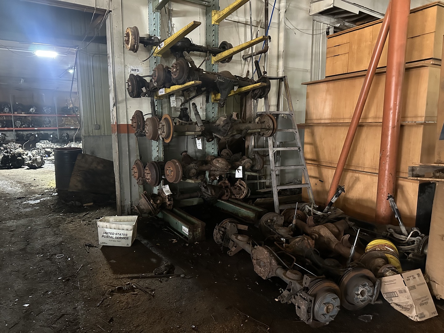 500 E Railroad Avenue, Leland, IL 60531