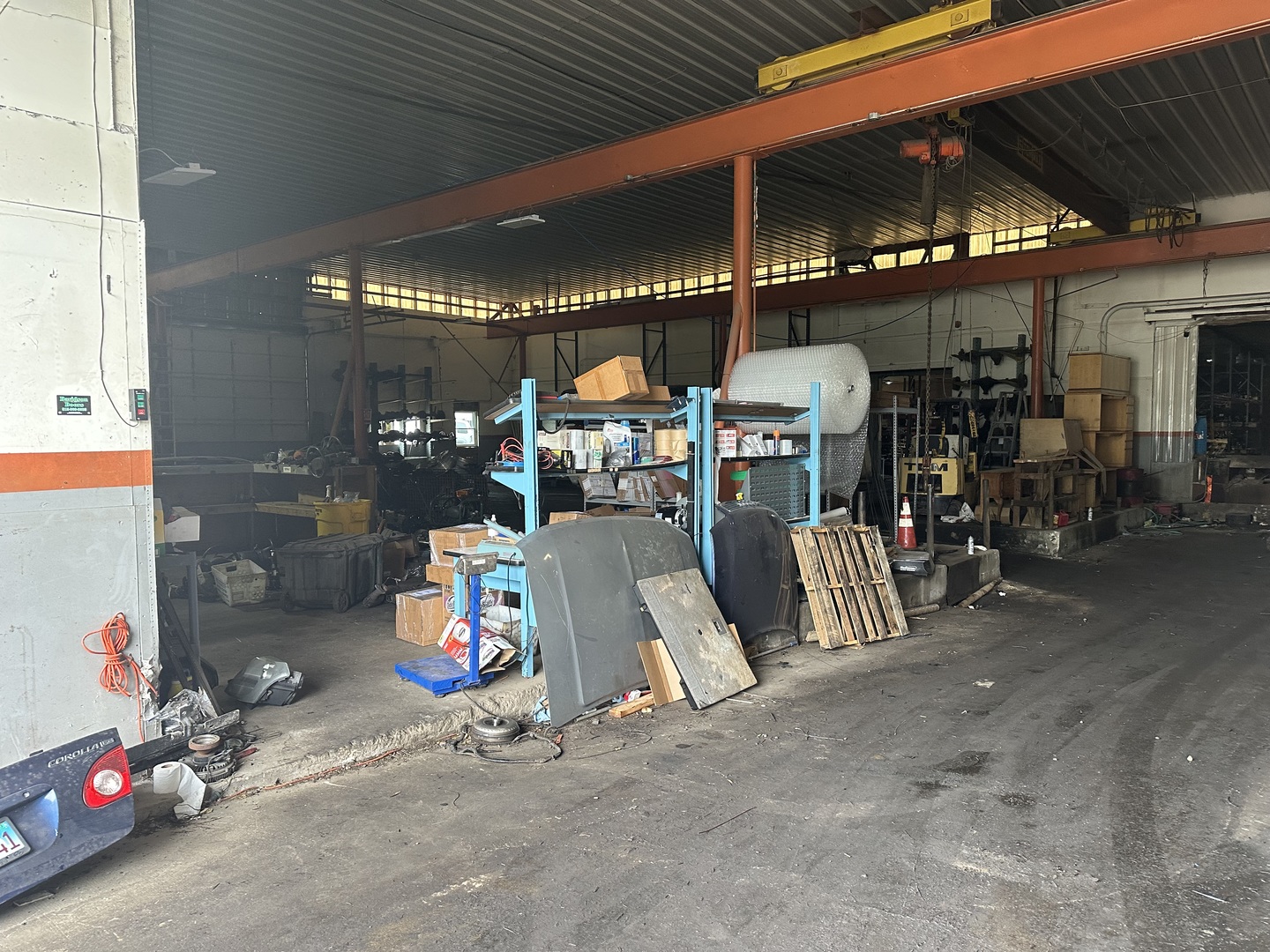 500 E Railroad Avenue, Leland, IL 60531