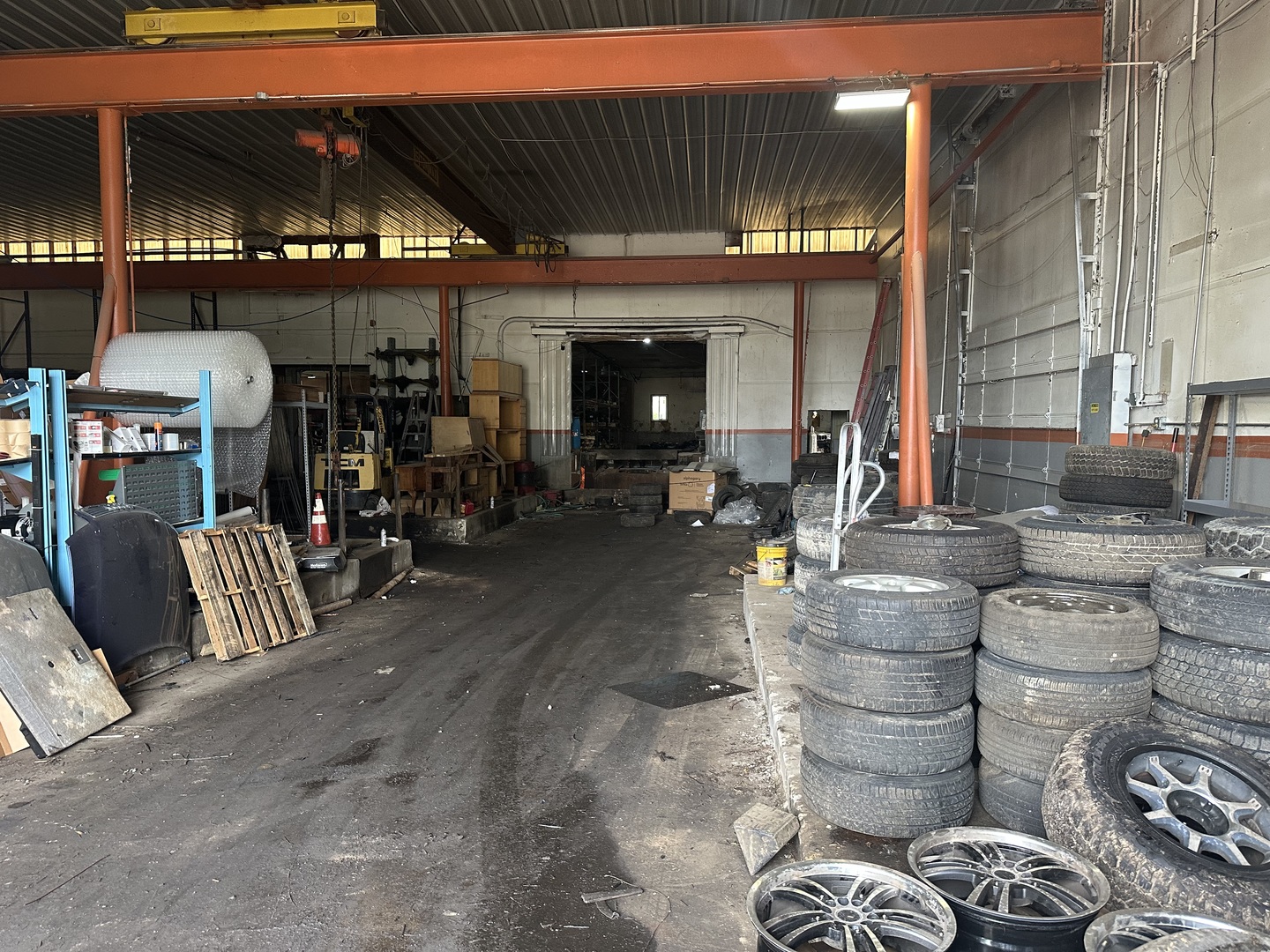 500 E Railroad Avenue, Leland, IL 60531