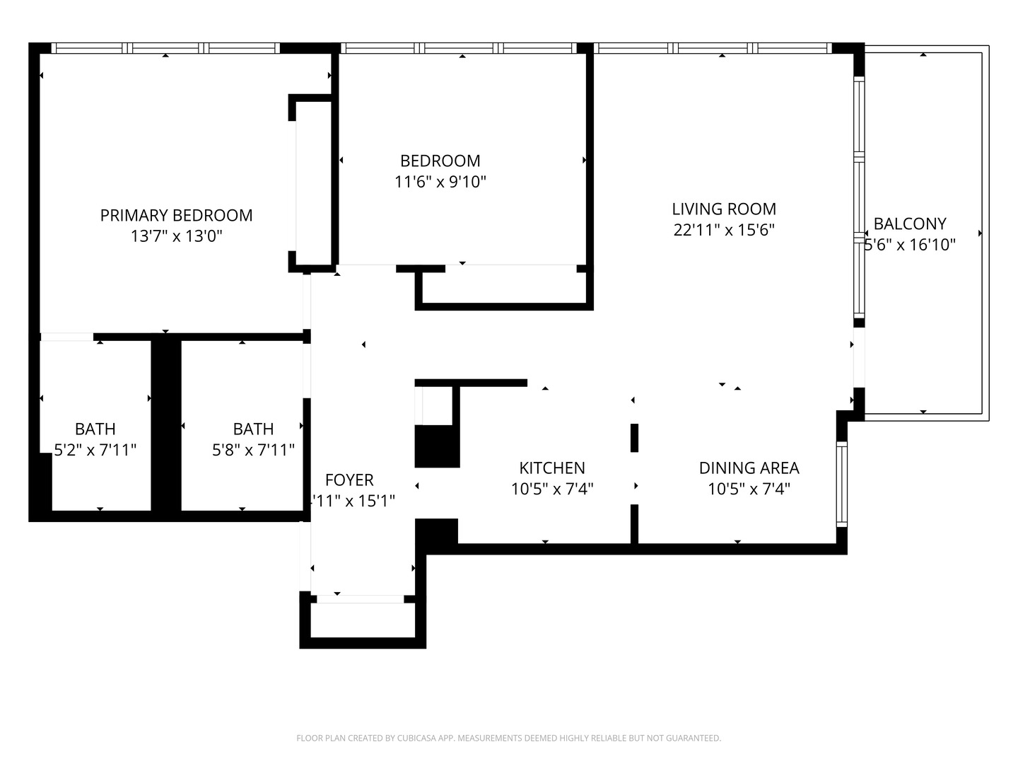 6730 S South Shore Drive #1504, Chicago, IL 60649