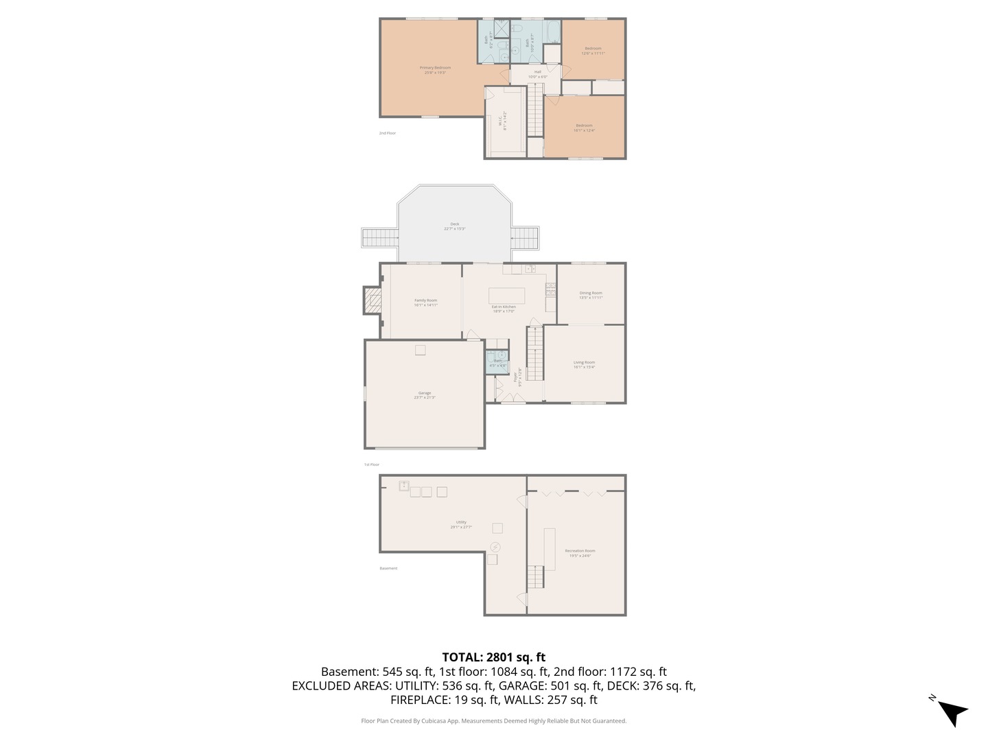 17203 Highwood Drive, Orland Park, IL 60467
