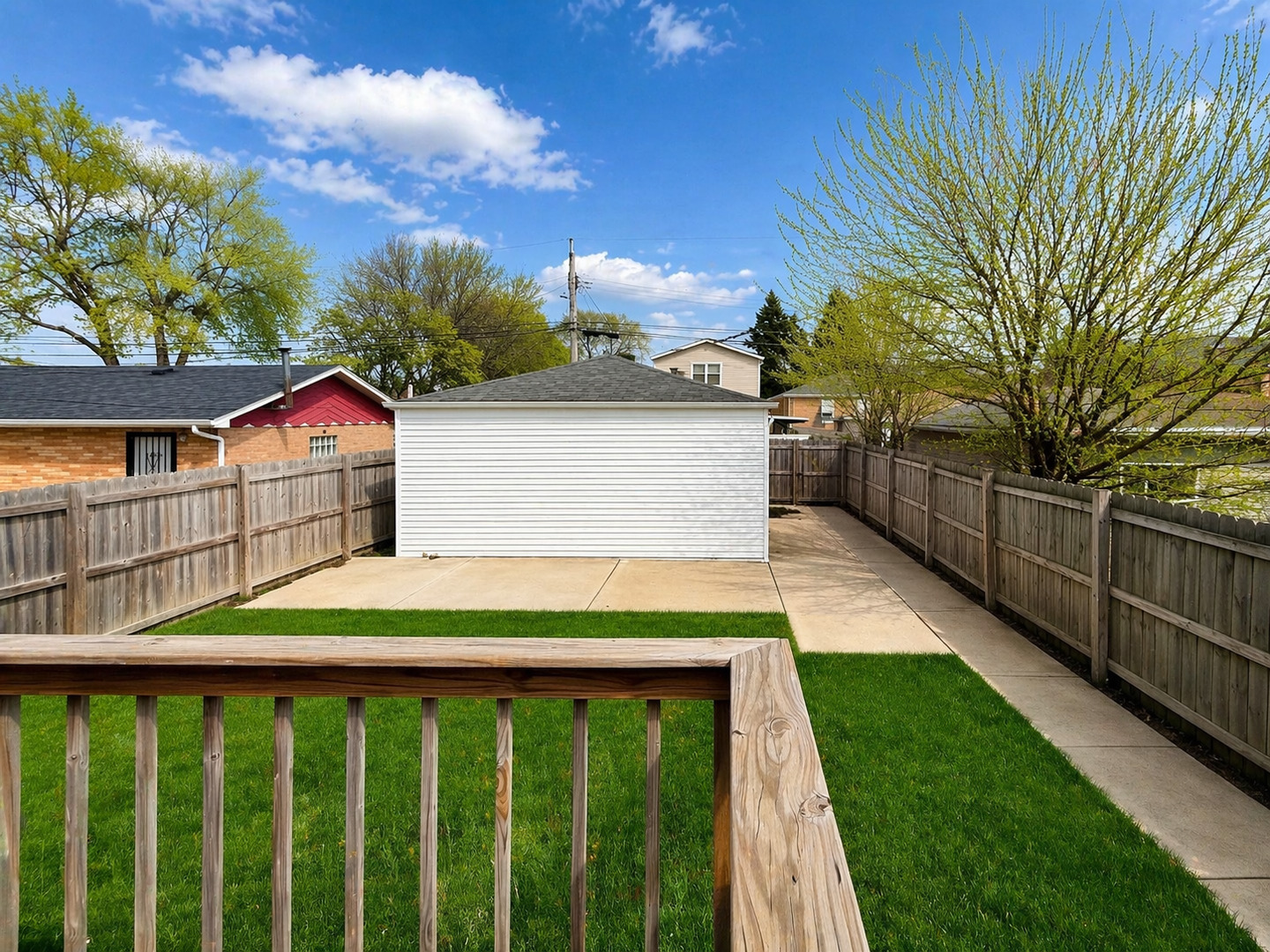 7805 S Homan Avenue, Chicago, IL 60652