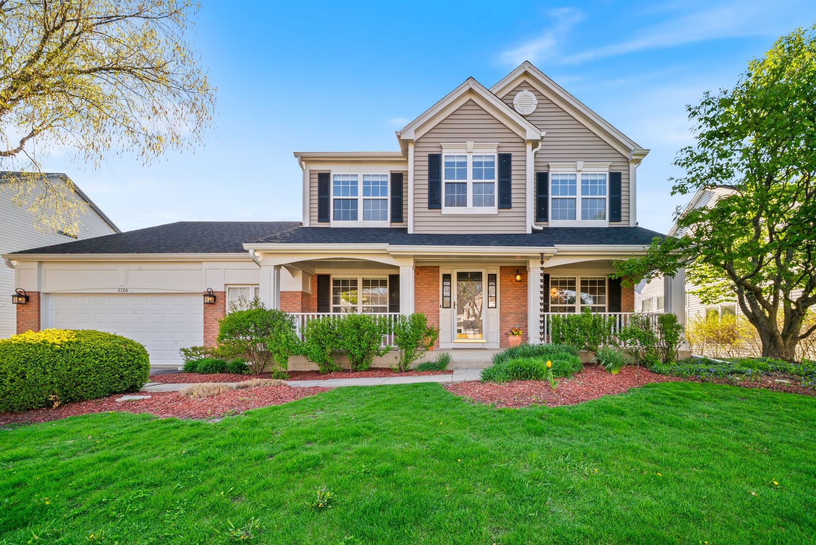 1126 Vista Drive, Gurnee, IL 60031