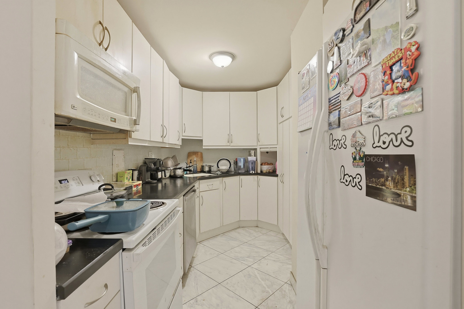 5701 N Sheridan Road #3E, Chicago, IL 60660