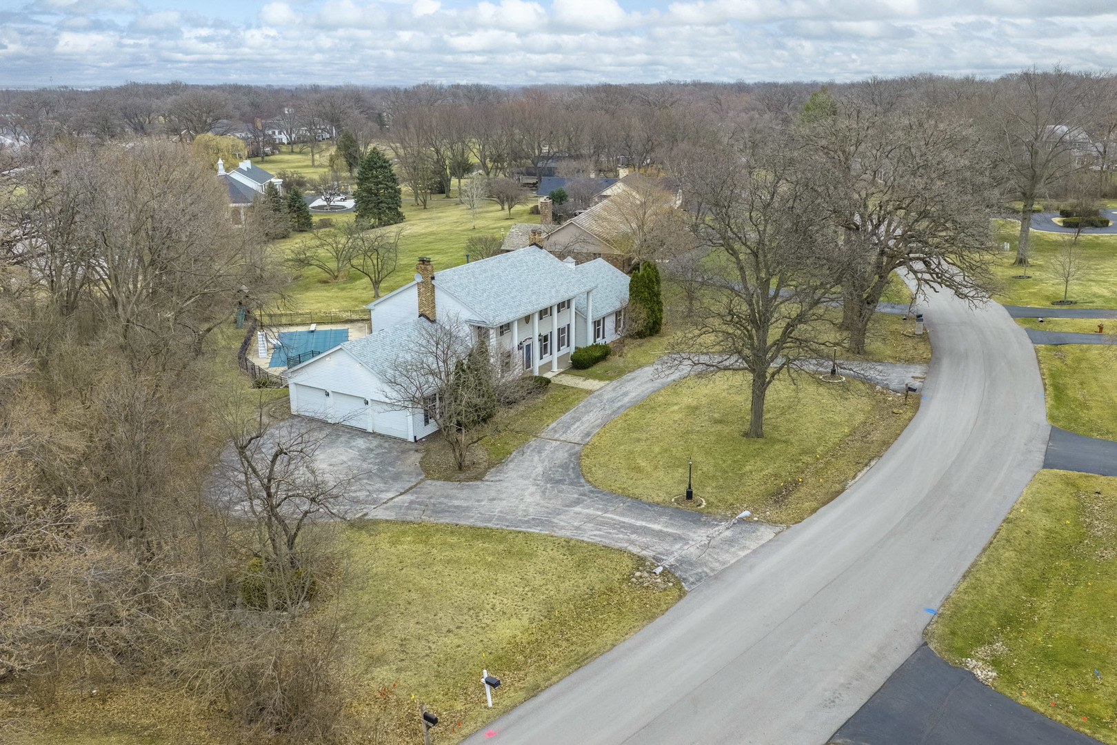 544 Aberdeen Road, Frankfort, IL 60423