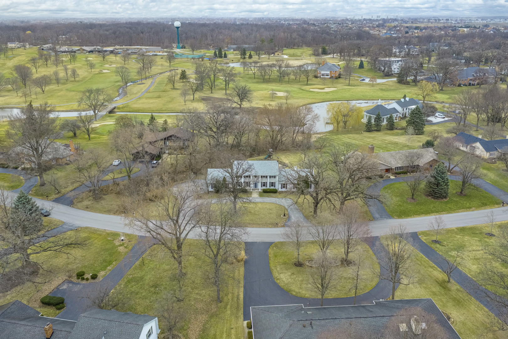 544 Aberdeen Road, Frankfort, IL 60423