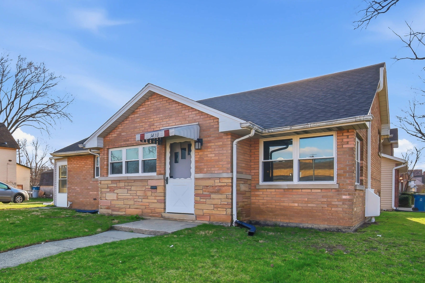 3410 Calwagner Street, Franklin Park, IL 60131