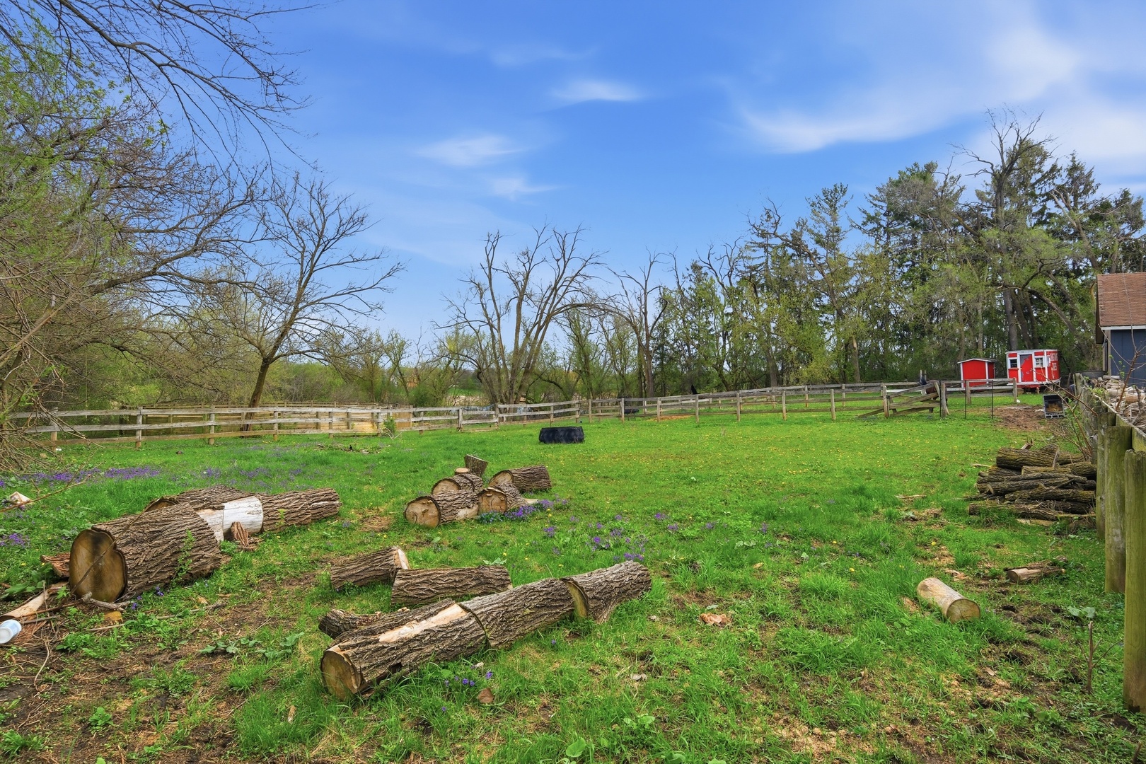 25848 W Scott Road, North Barrington, IL 60010