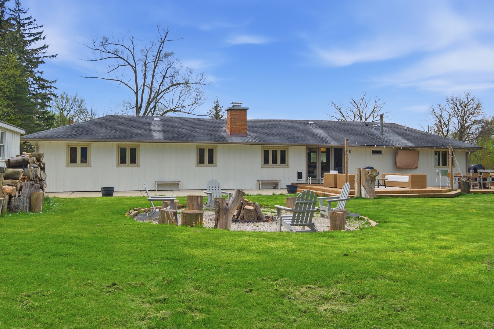 25848 W Scott Road, North Barrington, IL 60010