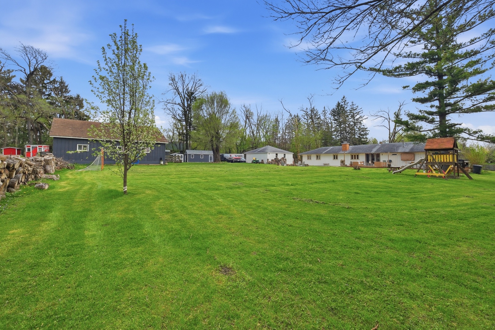 25848 W Scott Road, North Barrington, IL 60010