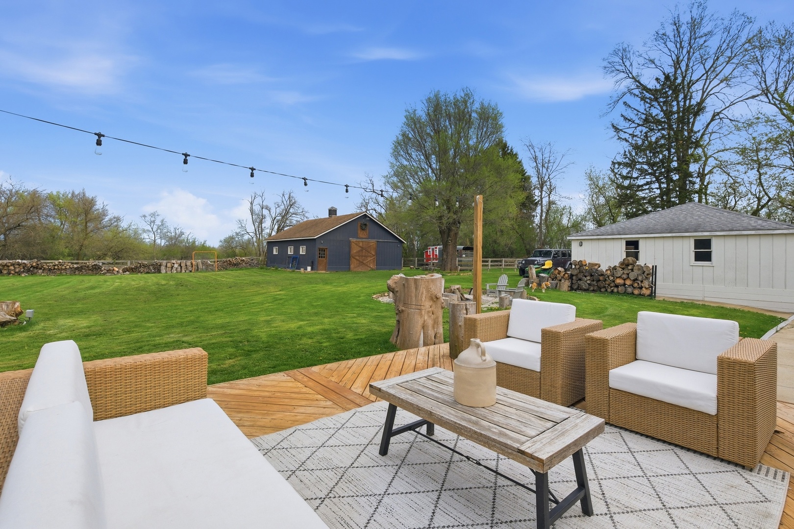 25848 W Scott Road, North Barrington, IL 60010