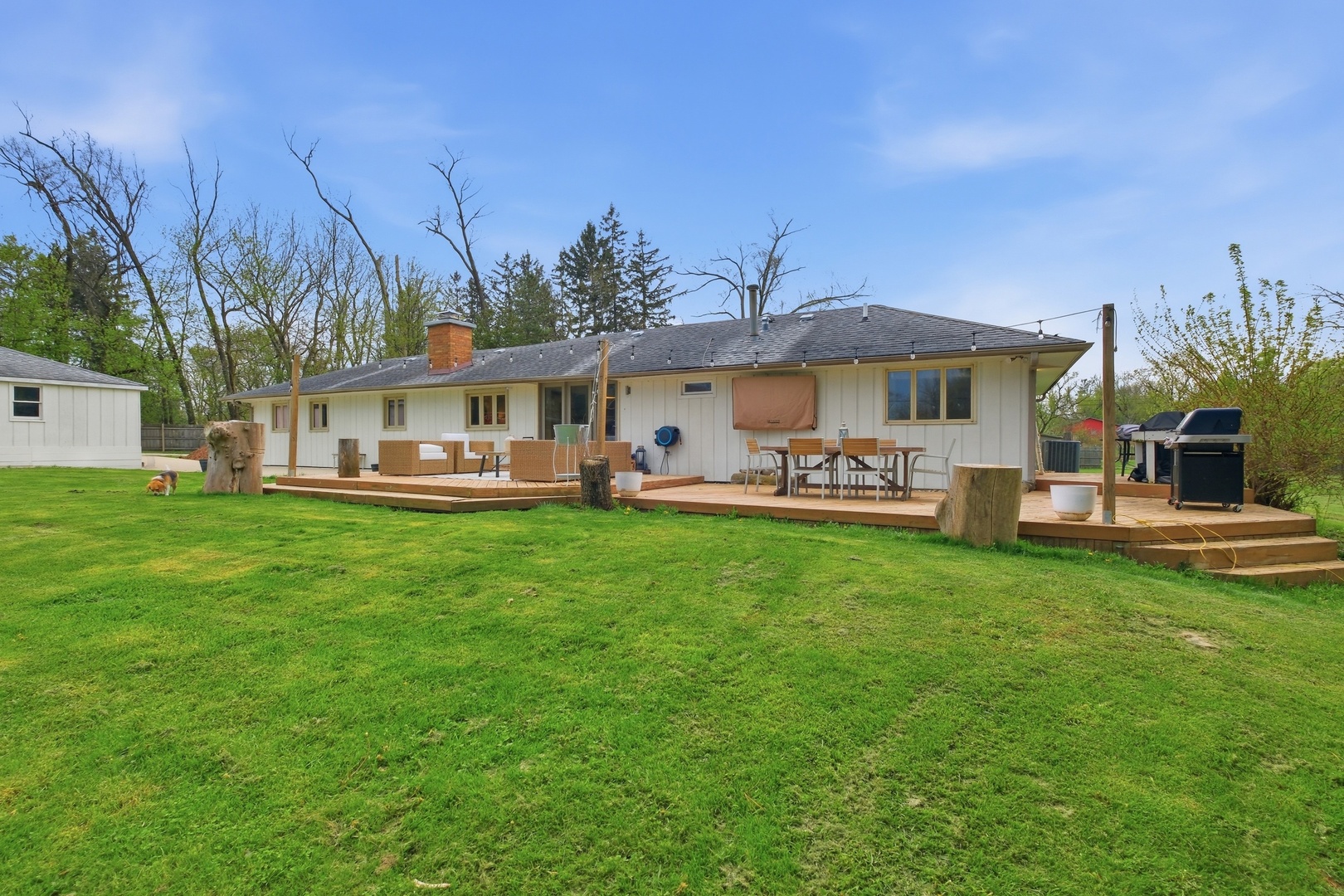 25848 W Scott Road, North Barrington, IL 60010