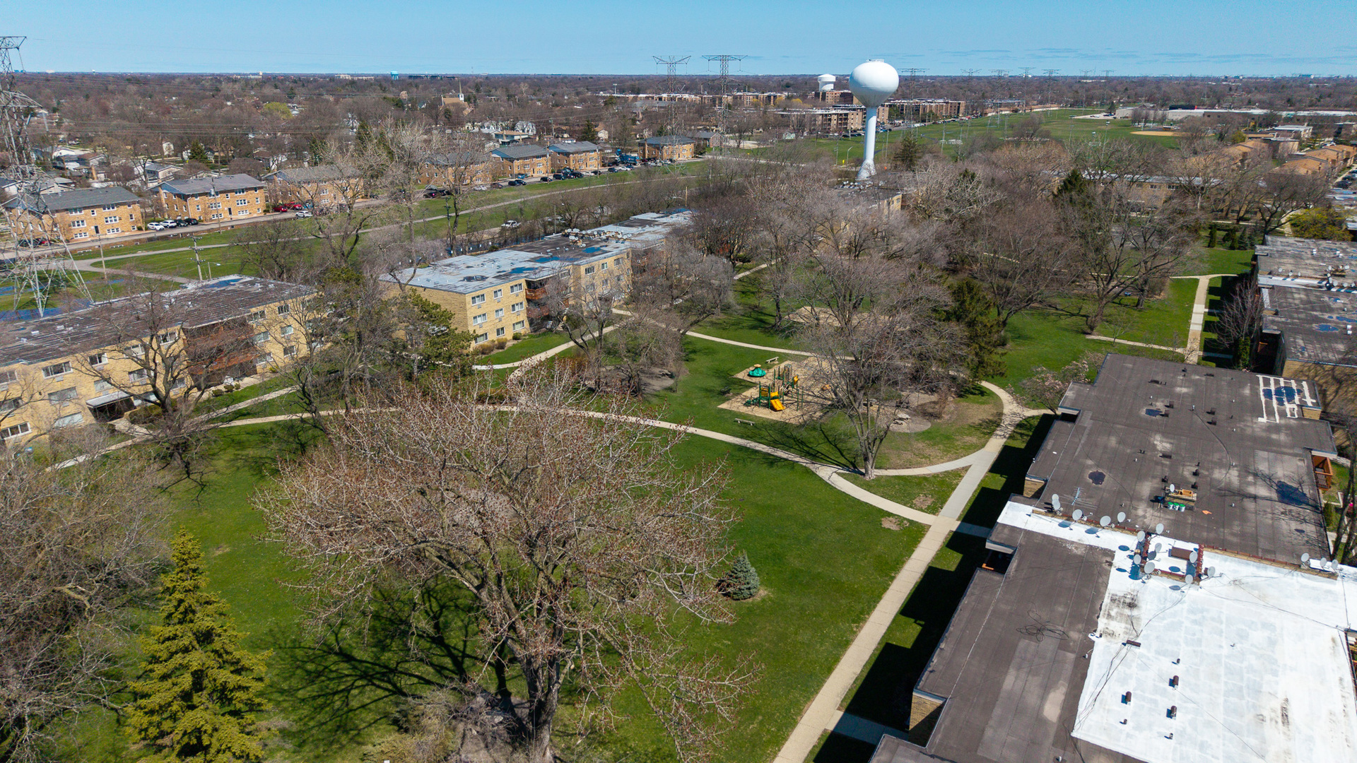 750 Dempster Street #CG4, Mount Prospect, IL 60056