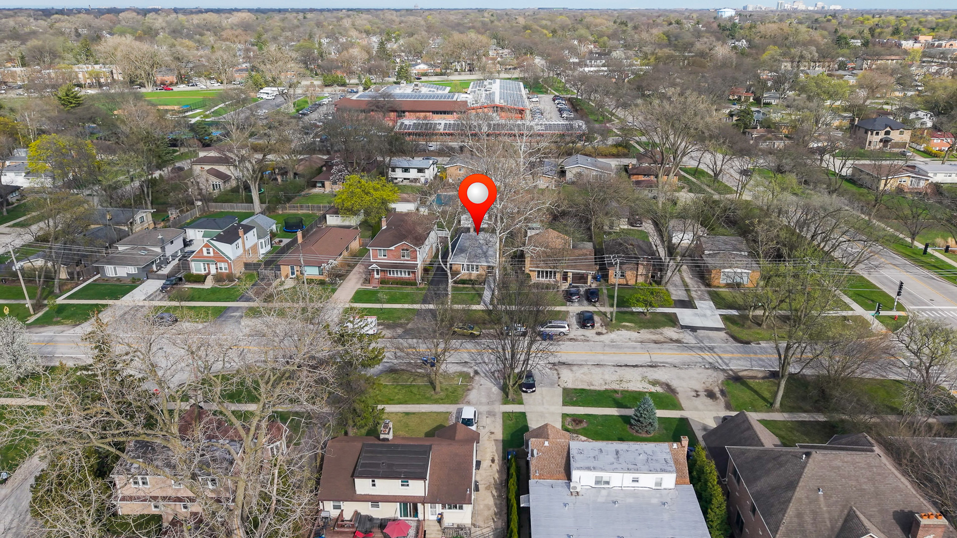 318 Hibbard Road, Wilmette, IL 60091