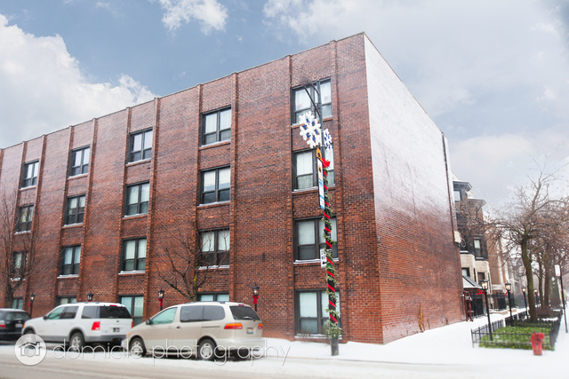 805 W Oakdale Avenue #2B, Chicago, IL 60657