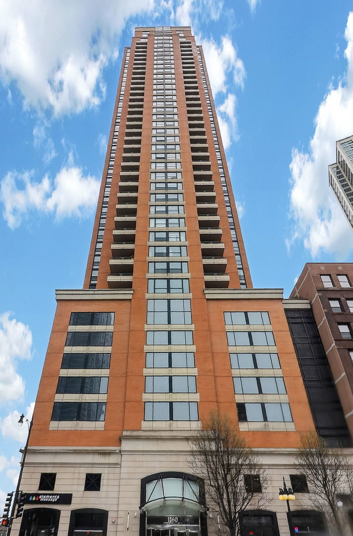 1160 S Michigan Avenue #1404, Chicago, IL 60605