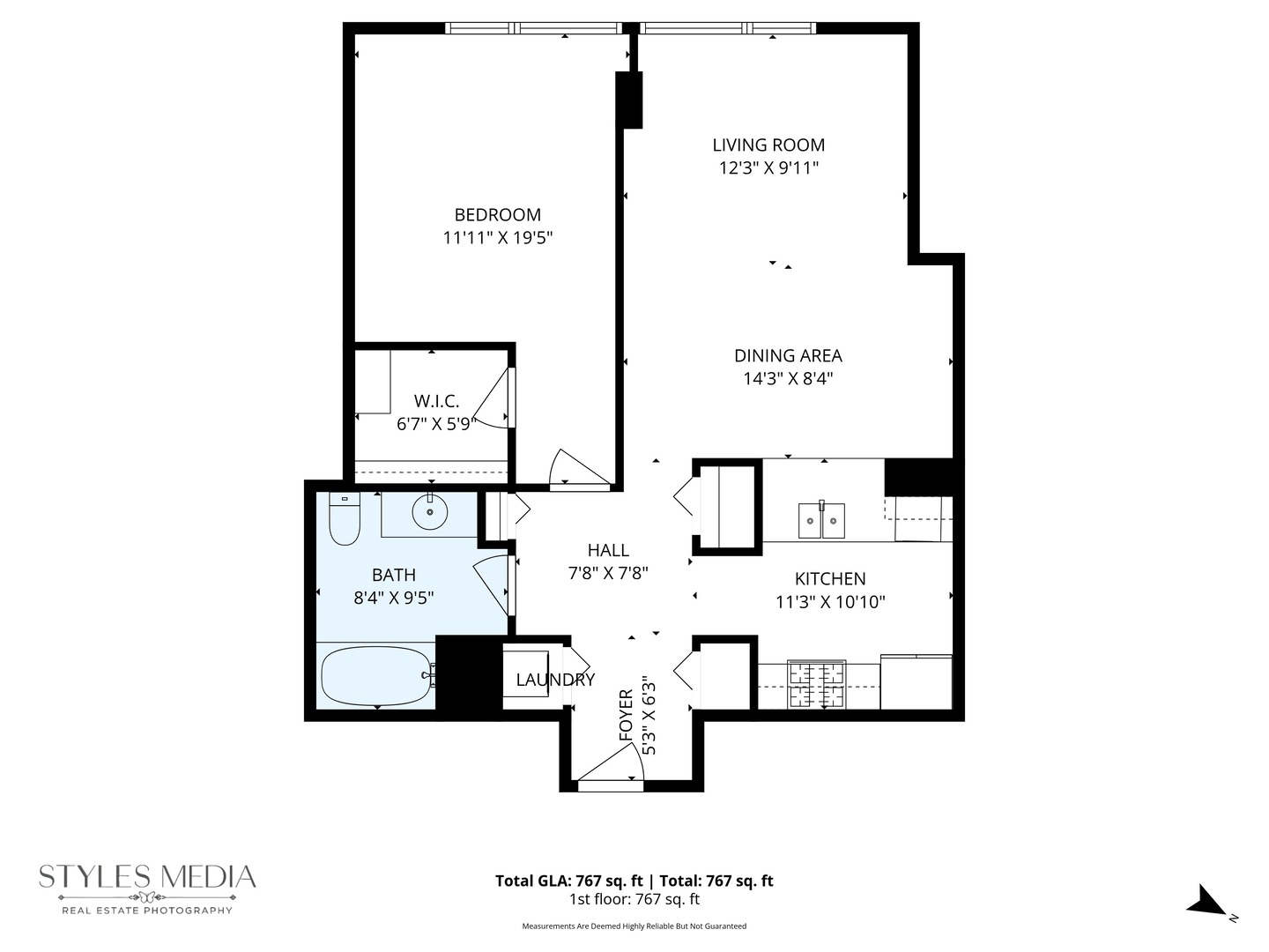 1160 S Michigan Avenue #1404, Chicago, IL 60605