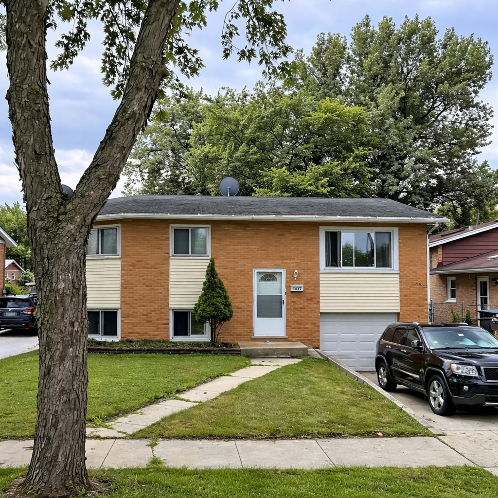 3627 W 121st Place, Alsip, IL 60803