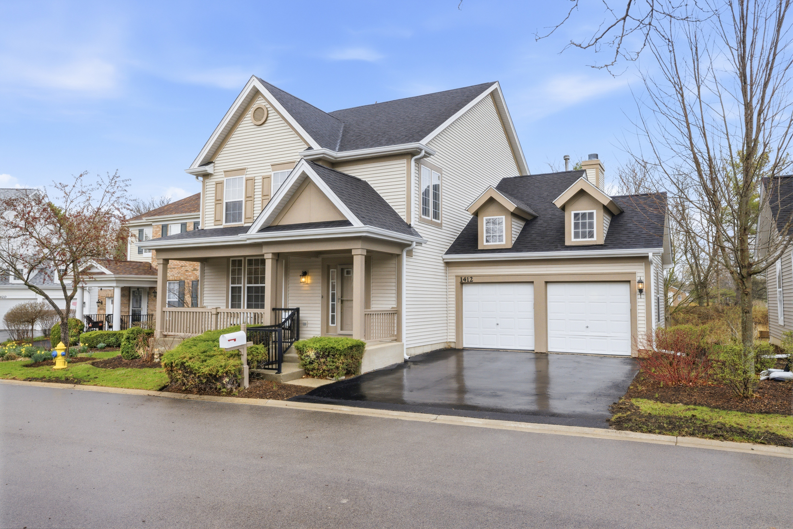 1412 GREGORY Court, Indian Creek, IL 60061