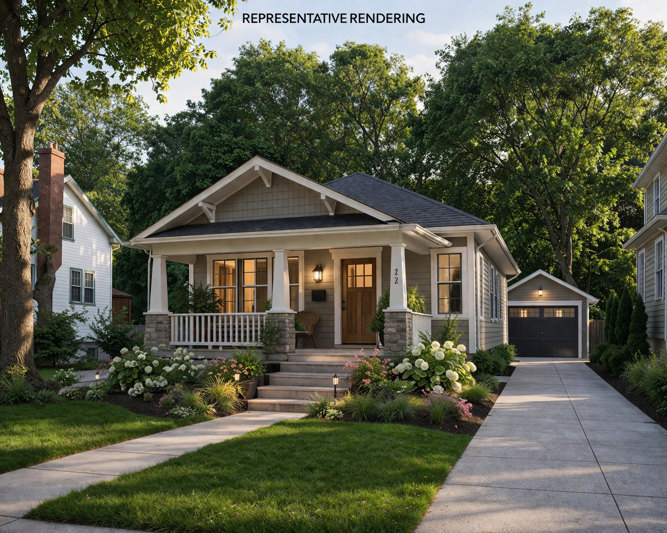 121 N Park Avenue, Waukegan, IL 60085