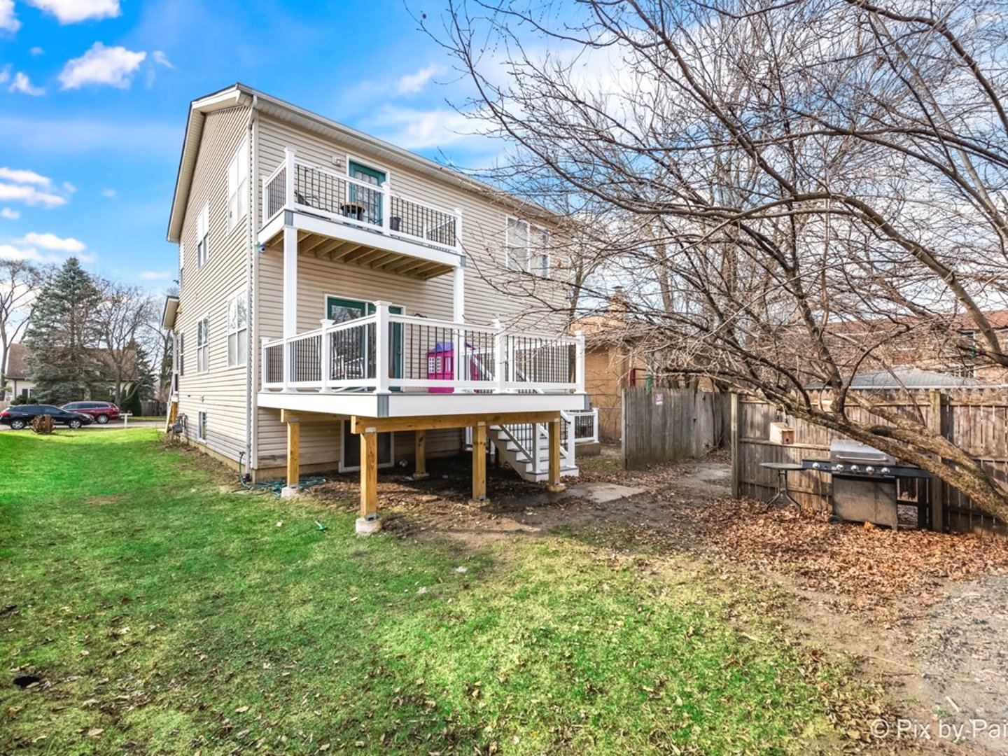 4909 Spencer Avenue #B, Lisle, IL 60532