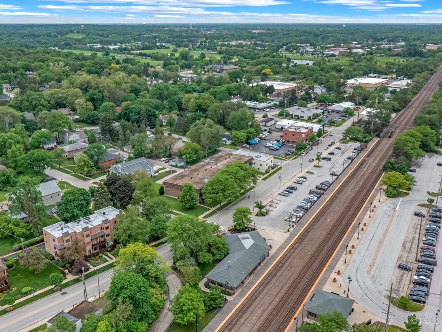 4909 Spencer Avenue #B, Lisle, IL 60532