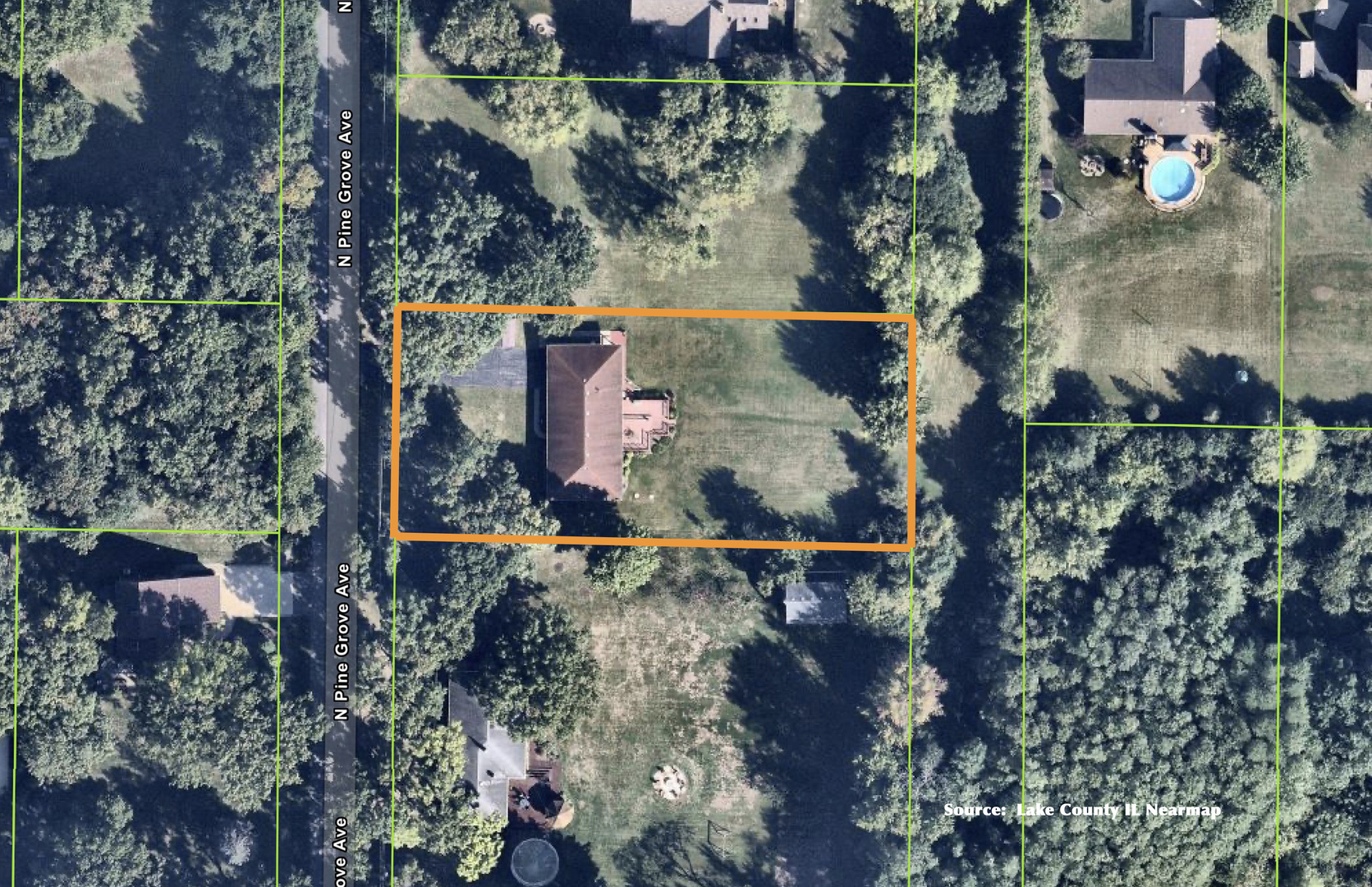 38679 N Pine Grove Avenue, Wadsworth, IL 60083