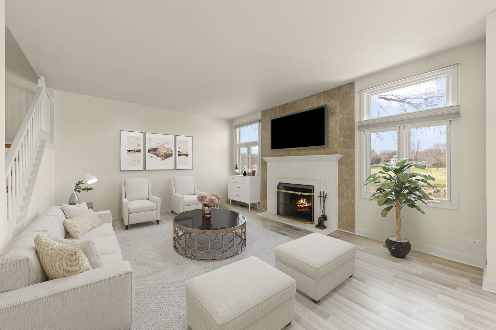 17 Mashie Court, Woodridge, IL 60517