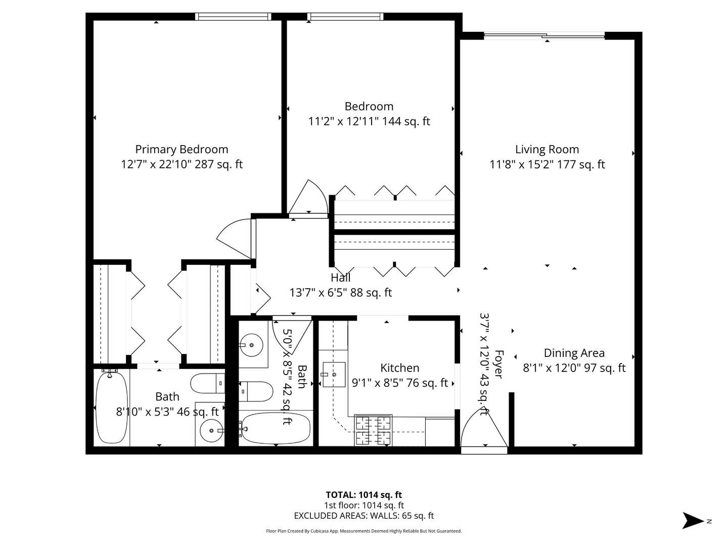 700 Wellington Avenue #504, Elk Grove Village, IL 60007