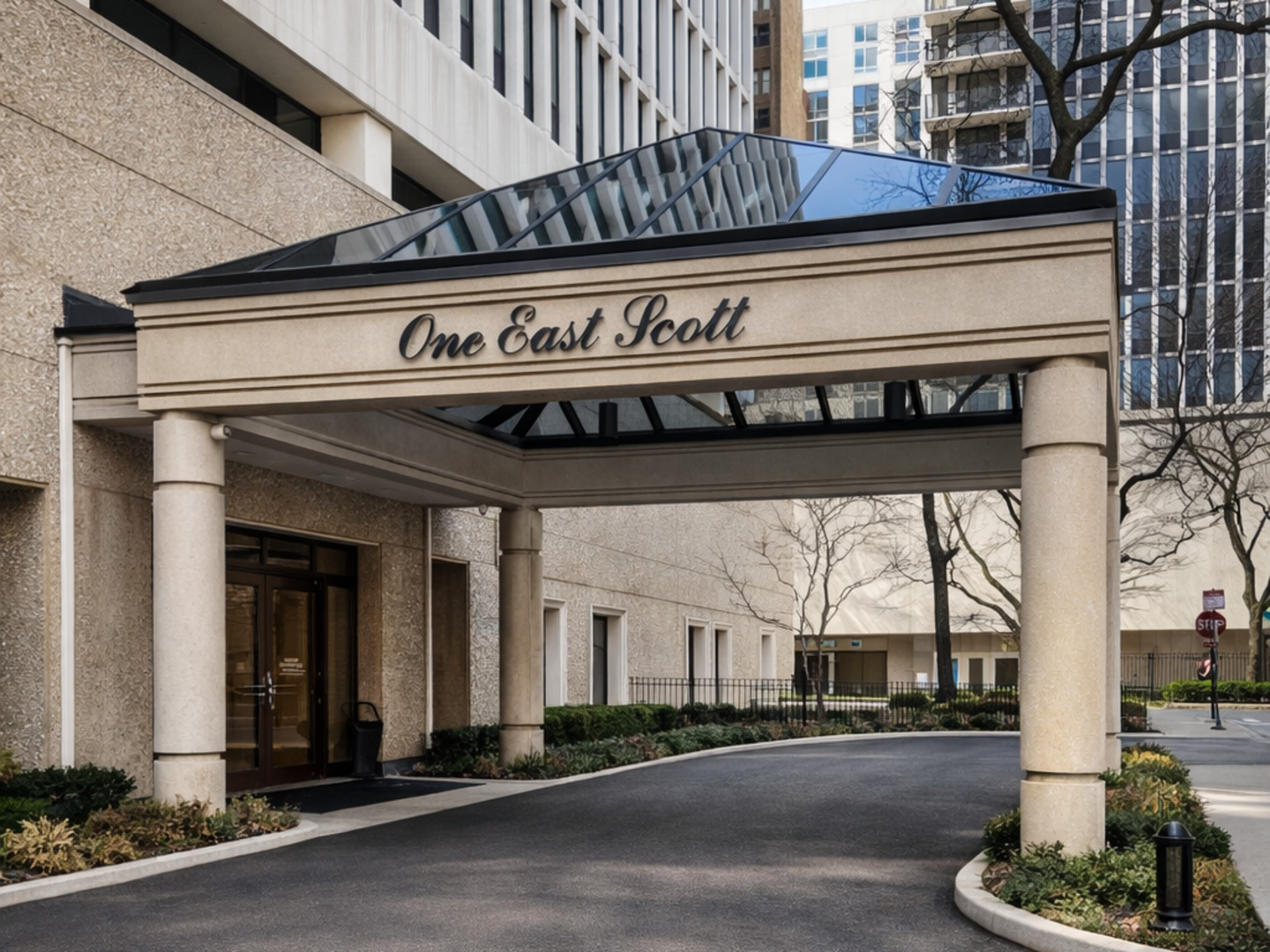 1 E Scott Street #1412, Chicago, IL 60610