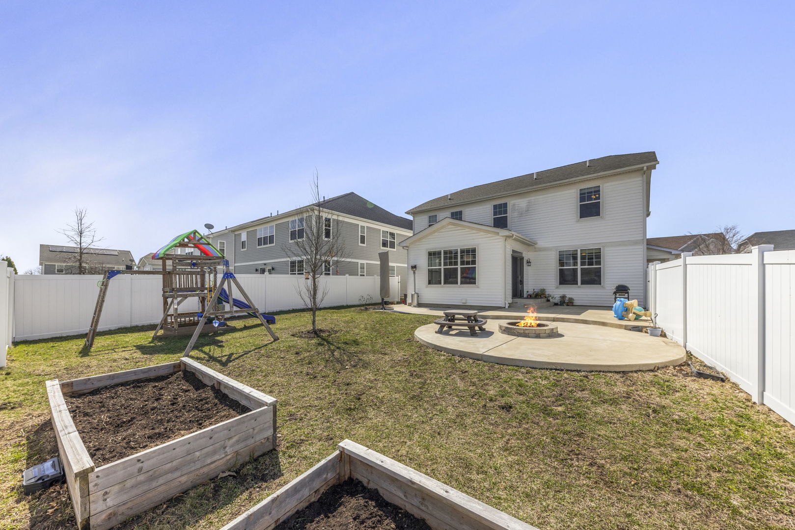 14907 S Morgan Lane, Plainfield, IL 60544