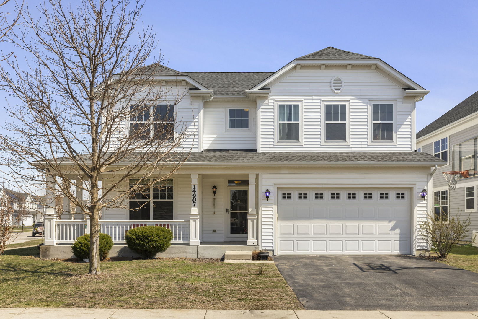 14907 S Morgan Lane, Plainfield, IL 60544