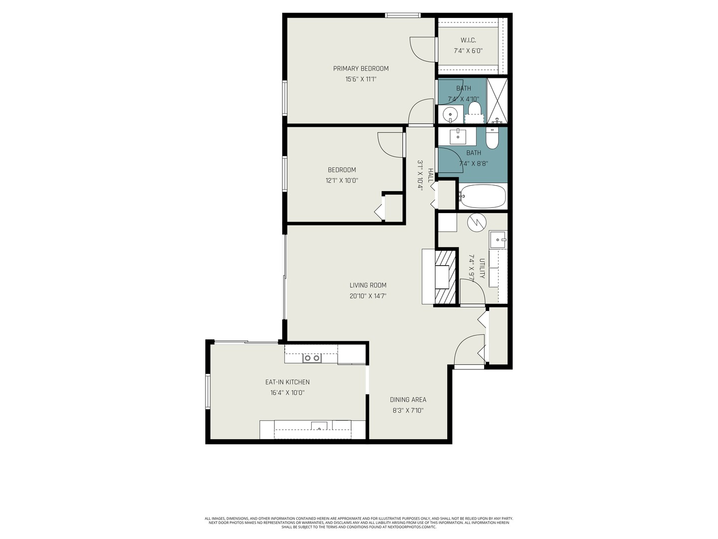 2057 Lancaster Circle #102D, Naperville, IL 60565