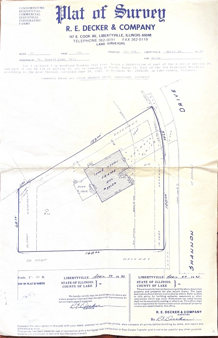 33124 N Shannon Drive, Grayslake, IL 60030