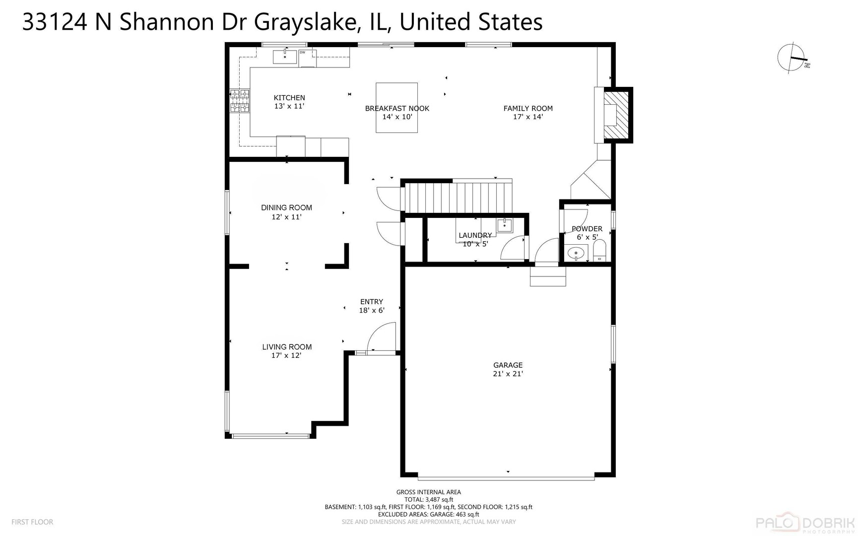 33124 N Shannon Drive, Grayslake, IL 60030