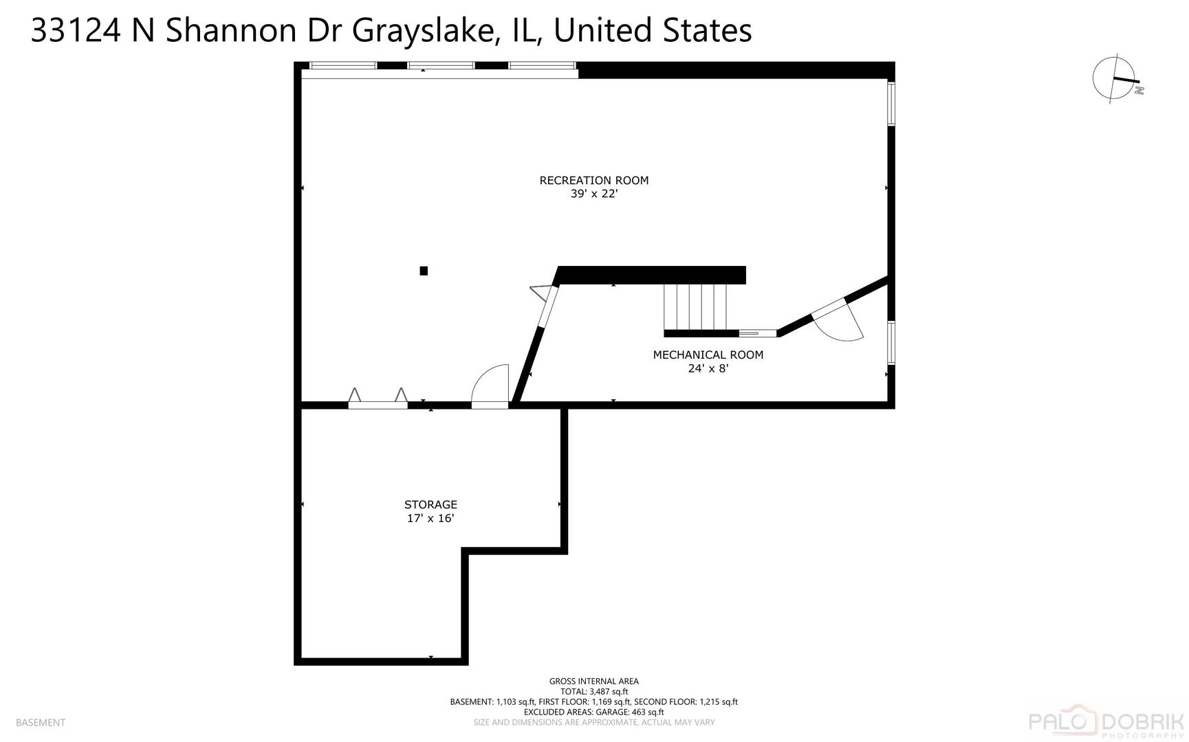 33124 N Shannon Drive, Grayslake, IL 60030