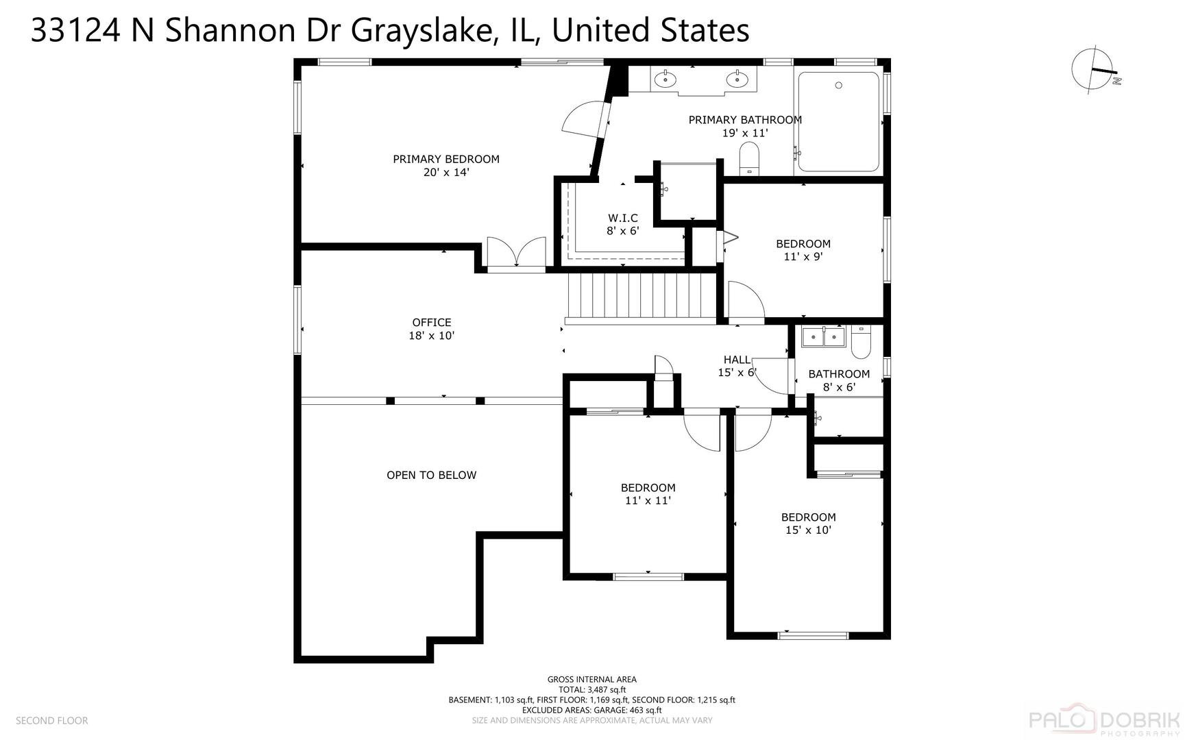 33124 N Shannon Drive, Grayslake, IL 60030