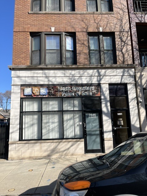 2646 W Chicago Avenue #1F, Chicago, IL 60622