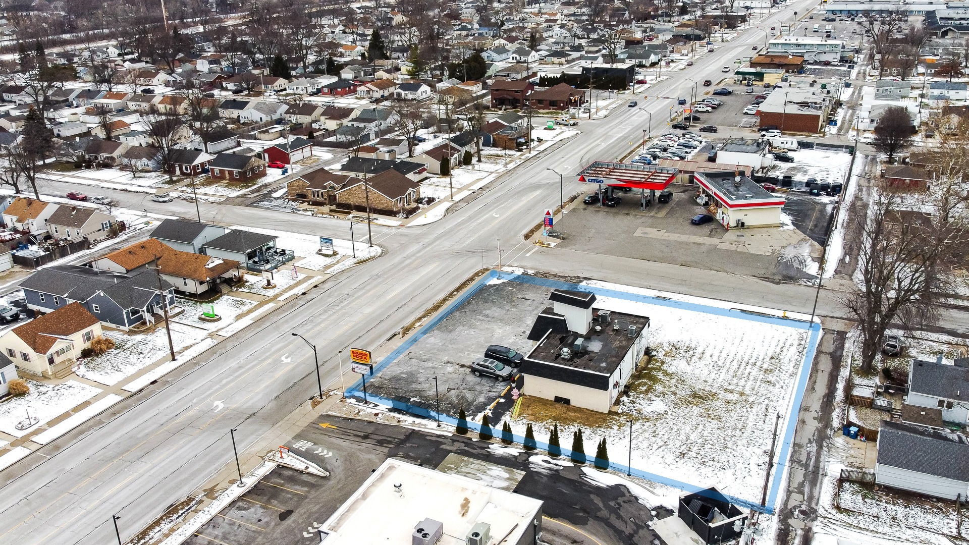 8327 Kennedy Avenue, Highland, IN 46322