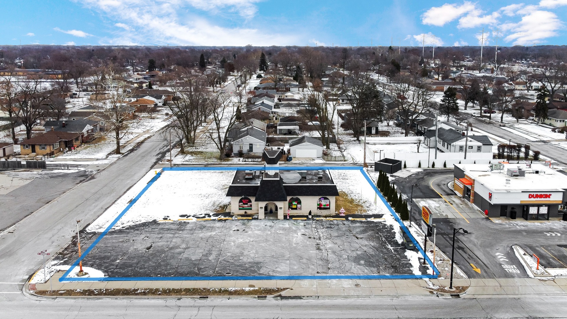 8327 Kennedy Avenue, Highland, IN 46322