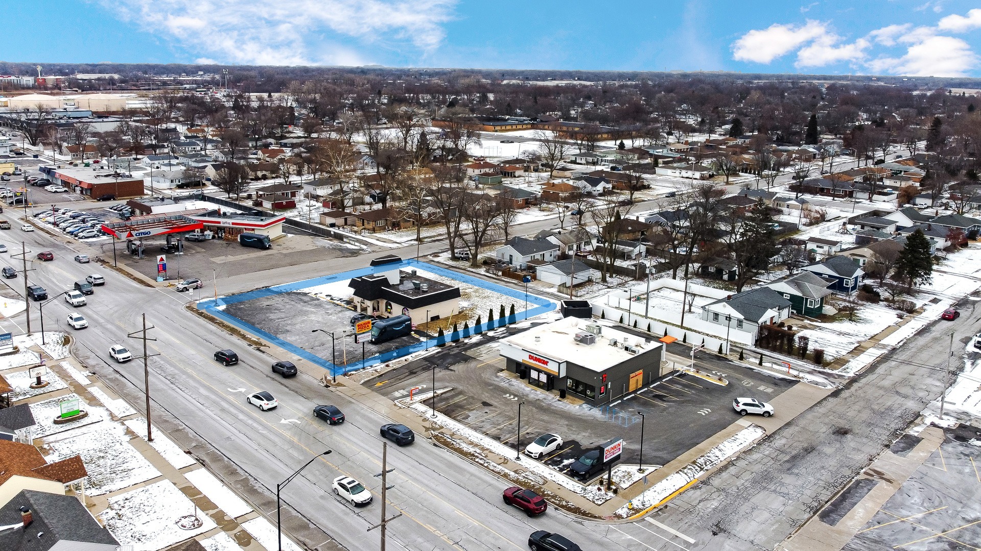 8327 Kennedy Avenue, Highland, IN 46322