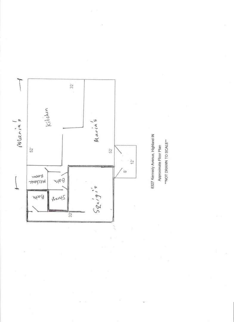 8327 Kennedy Avenue, Highland, IN 46322