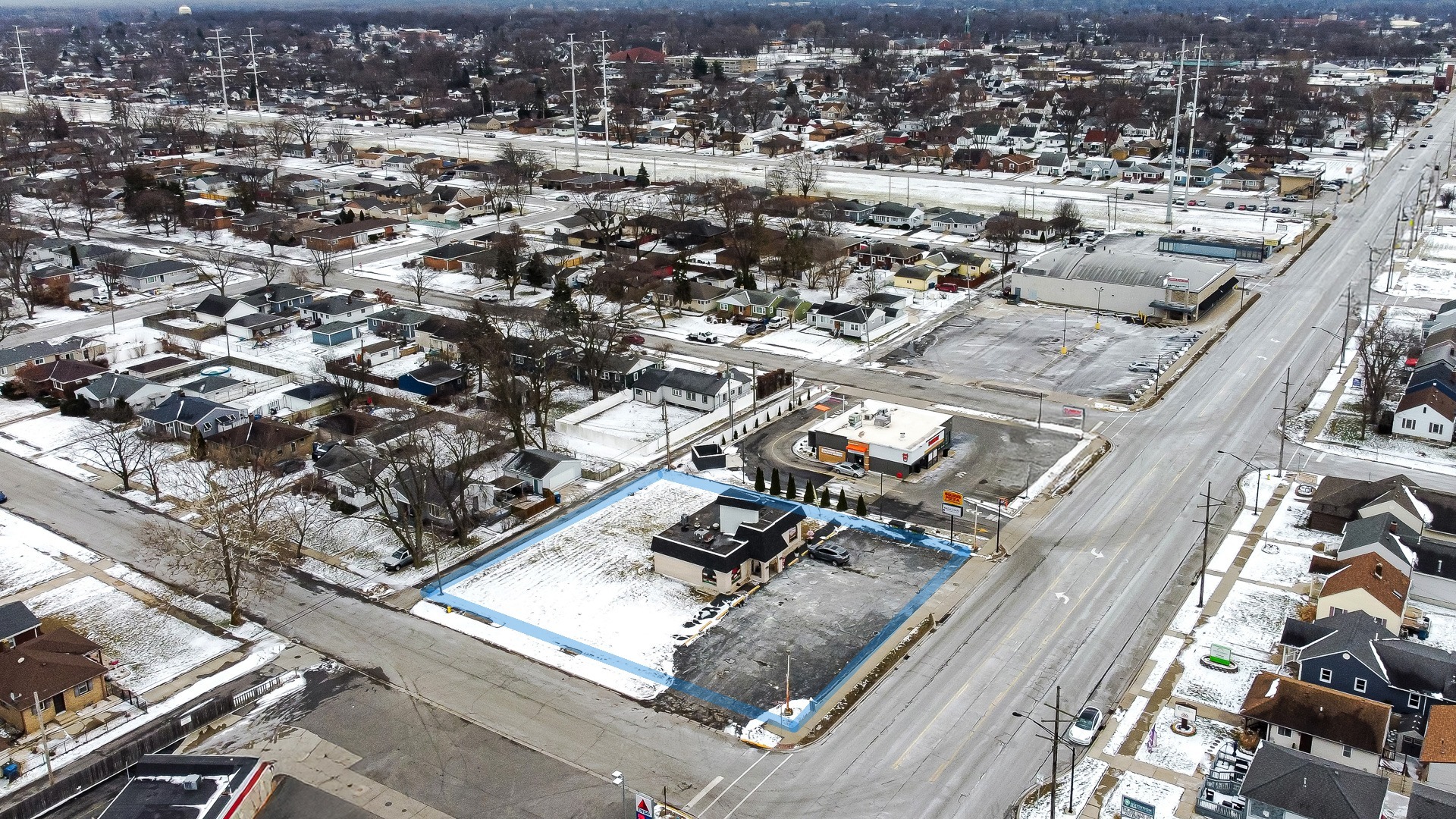 8327 Kennedy Avenue, Highland, IN 46322