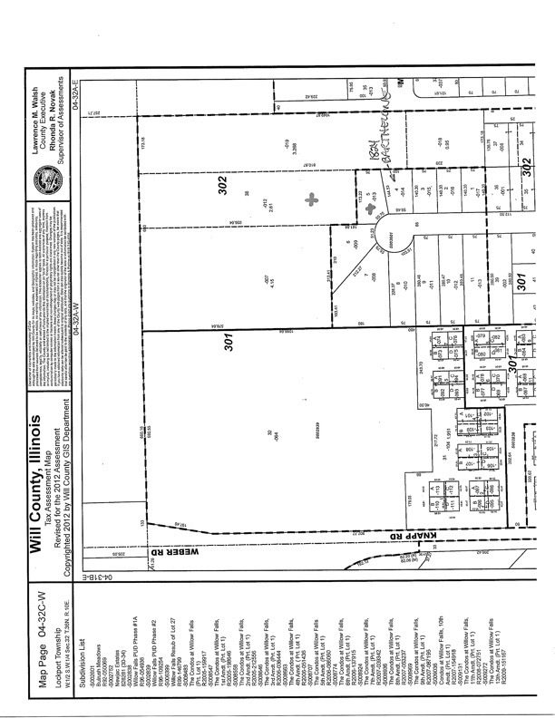 1822 Barthelone Street, Crest Hill, IL 60403