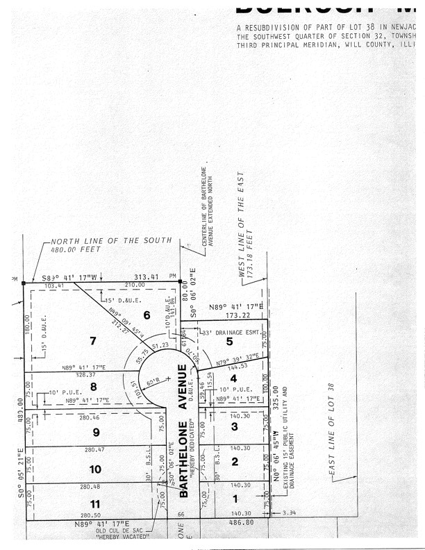 1822 Barthelone Street, Crest Hill, IL 60403