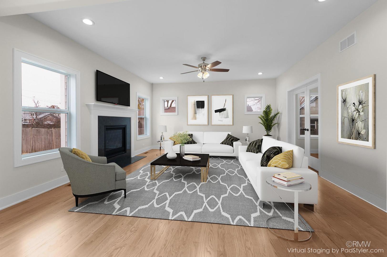 25W275 Doris Avenue, Carol Stream, IL 60188